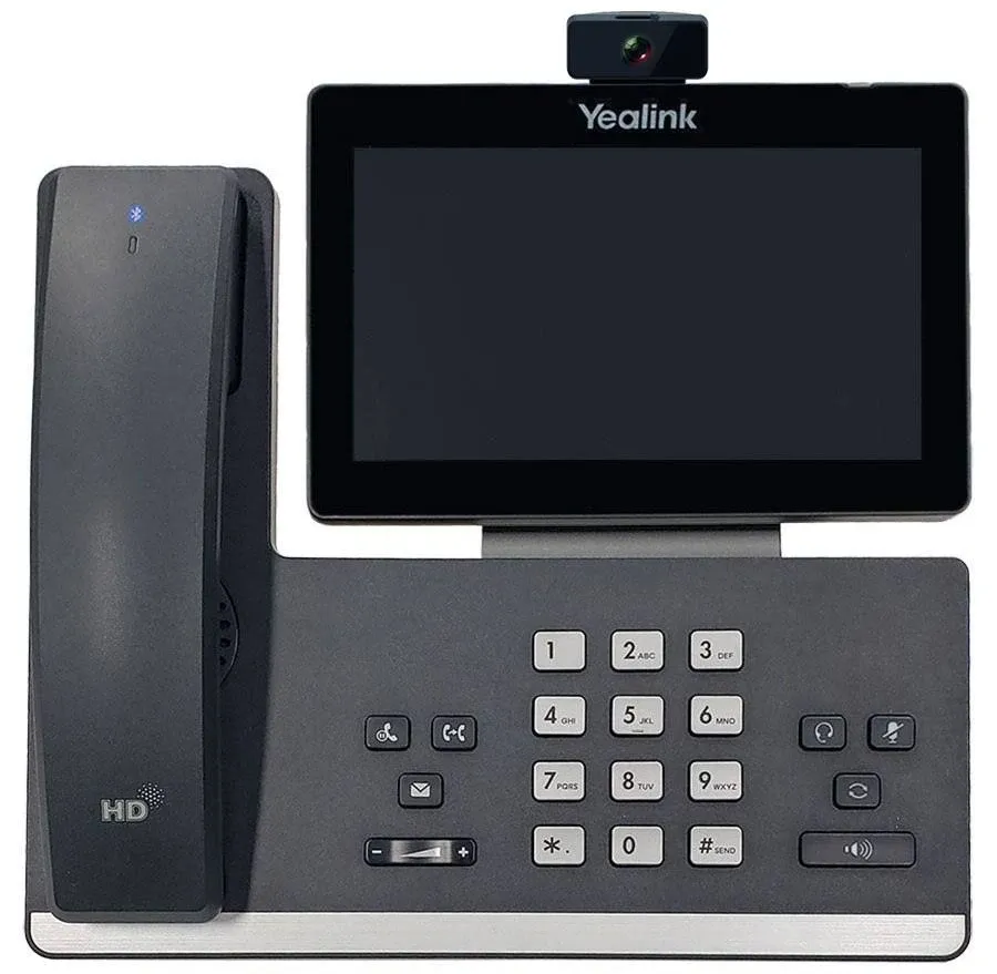 Yealink SIP-T58W Pro IP Phone w/Camera