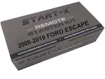 Start-X Remote Starter Kit for Ford Escape 2008-2019 || Plug n Play || 2008 2009 2010 2011 2012 2013 2014 2015 2016 2017 2018 2019