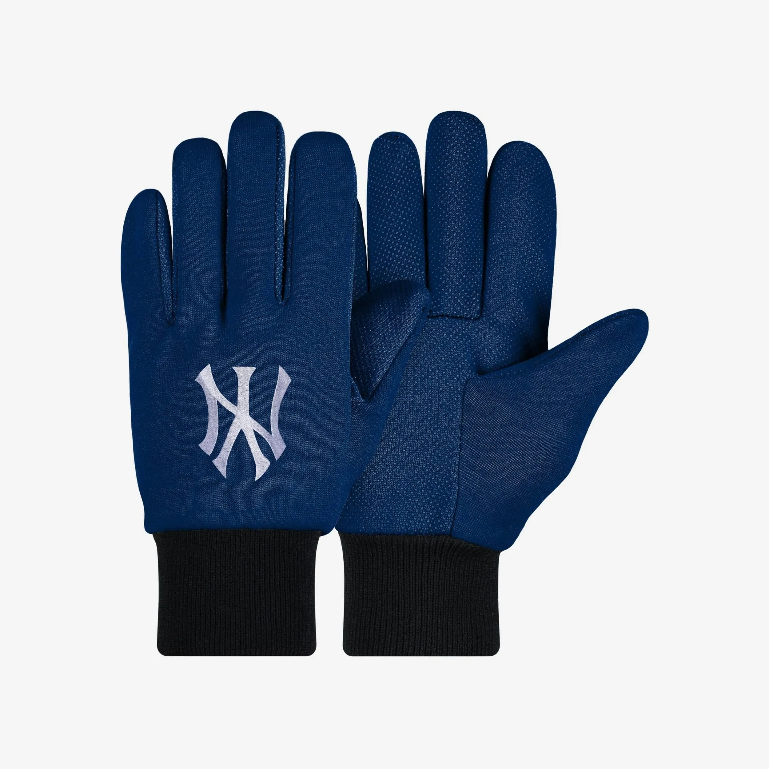 FOCO New York Yankees 2015 Utility Glove - Colored Palm