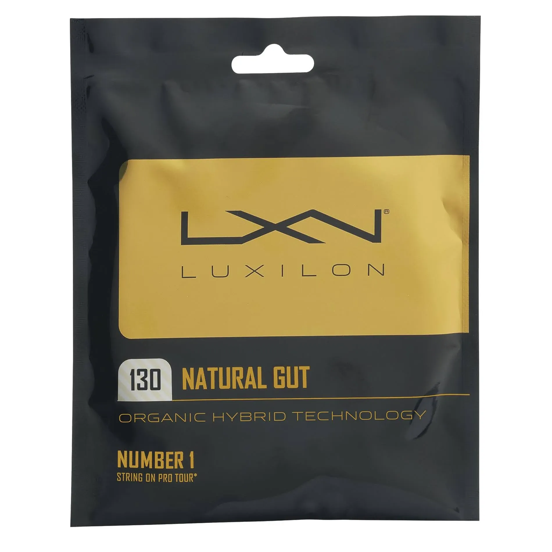 Luxilon Natural Gut Tennis String - Set