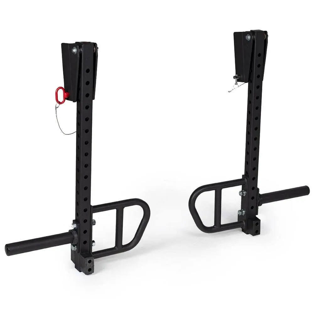 Titan Fitness T-3 Series Adjustable Lever Arms