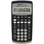 Texas Instruments BAII Plus Calculator