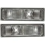 CarLights360 For 1988-1993 Chevy C1500/2500/350<wbr/>0 Parking/Signal Light Driver ...