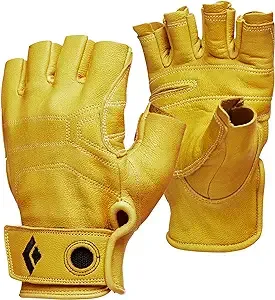 Black Diamond Stone Gloves - Natural