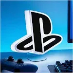 PlayStation Logo Light