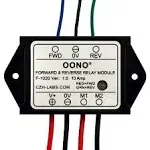 Forward and Reverse Relay Module for Motor/Linear Actuator Reversing Relay Mo...