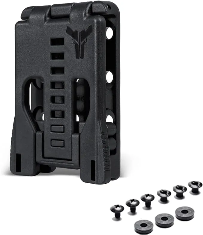 Blade-Tech Tek-Lok The Original USA Made Belt Clip Attachment for Holsters, Mag Pouches, Knife Sheaths and More