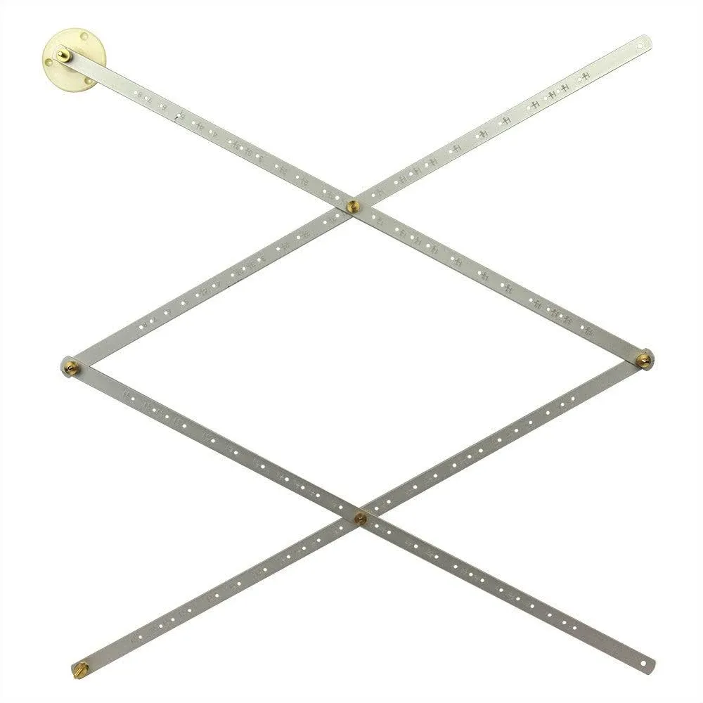 Aluminum Pantograph