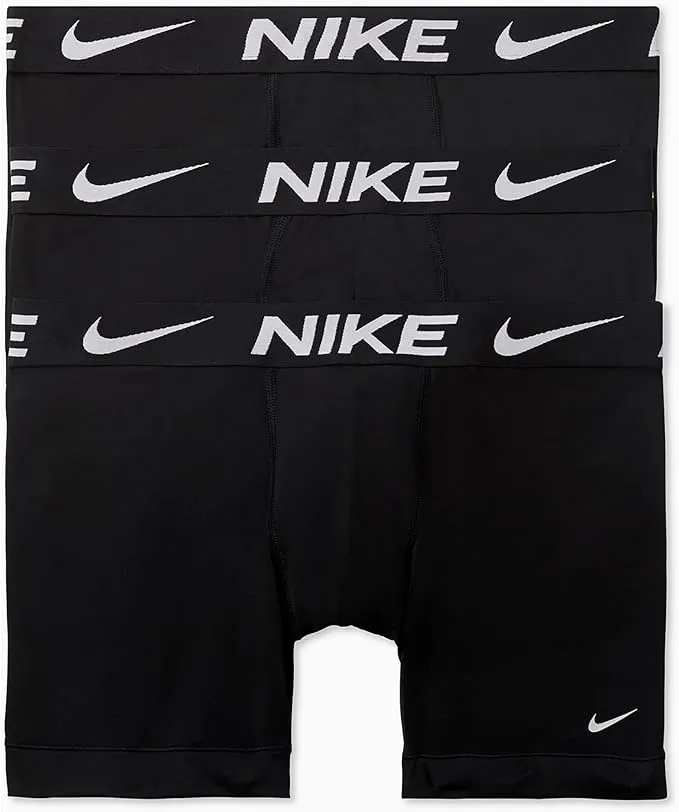 Nike Calzoncillos tipo bóxer modal de lujo para hombre