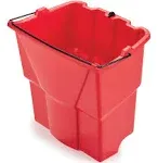 Rubbermaid WaveBrake 2.0 Dirty Water Bucket