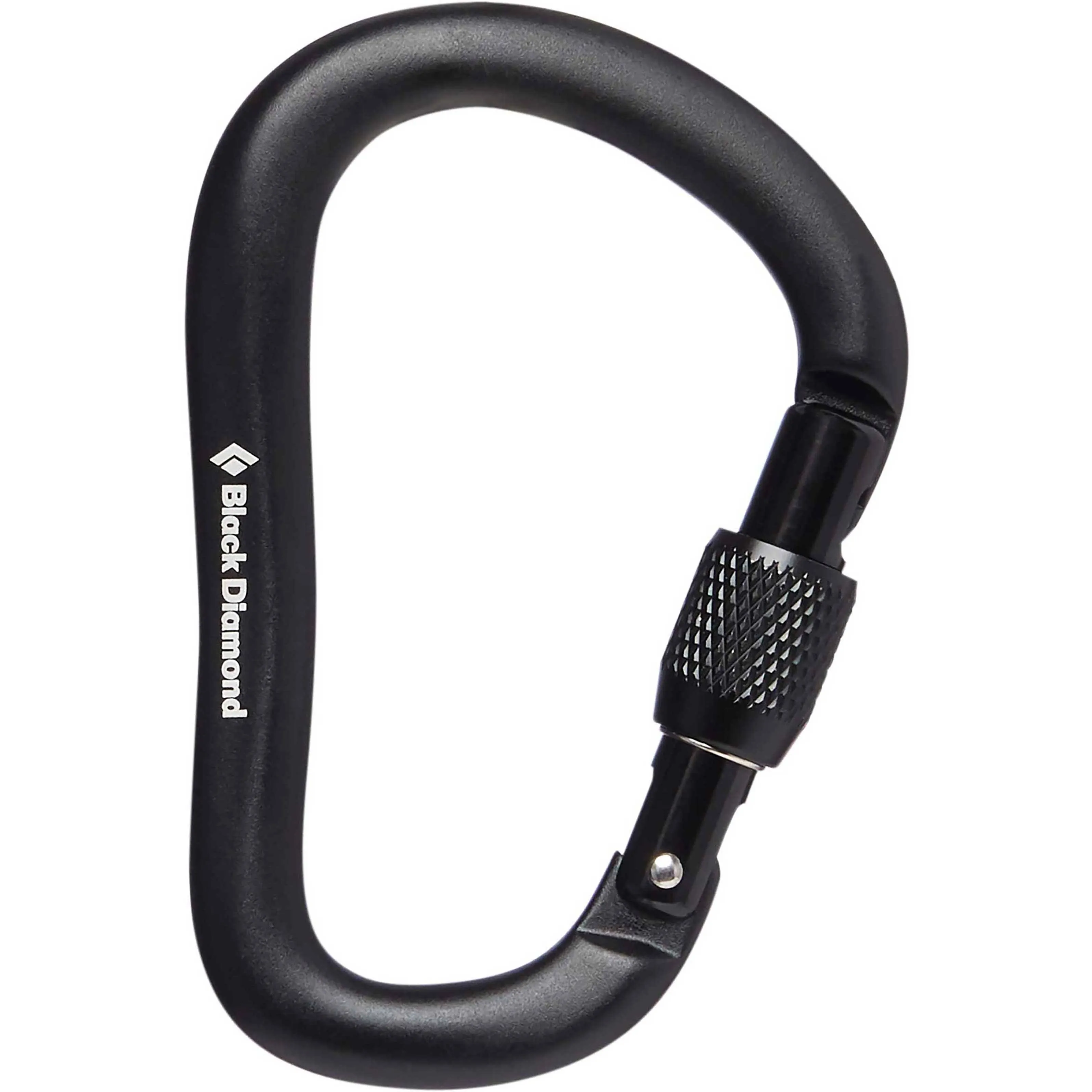 Black Diamond Rocklock Screwgate Carabiner