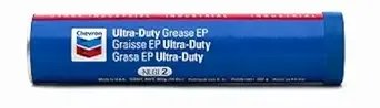 Chevron 238011642 Ultra Duty Grease Ep2 (Pack of 10)