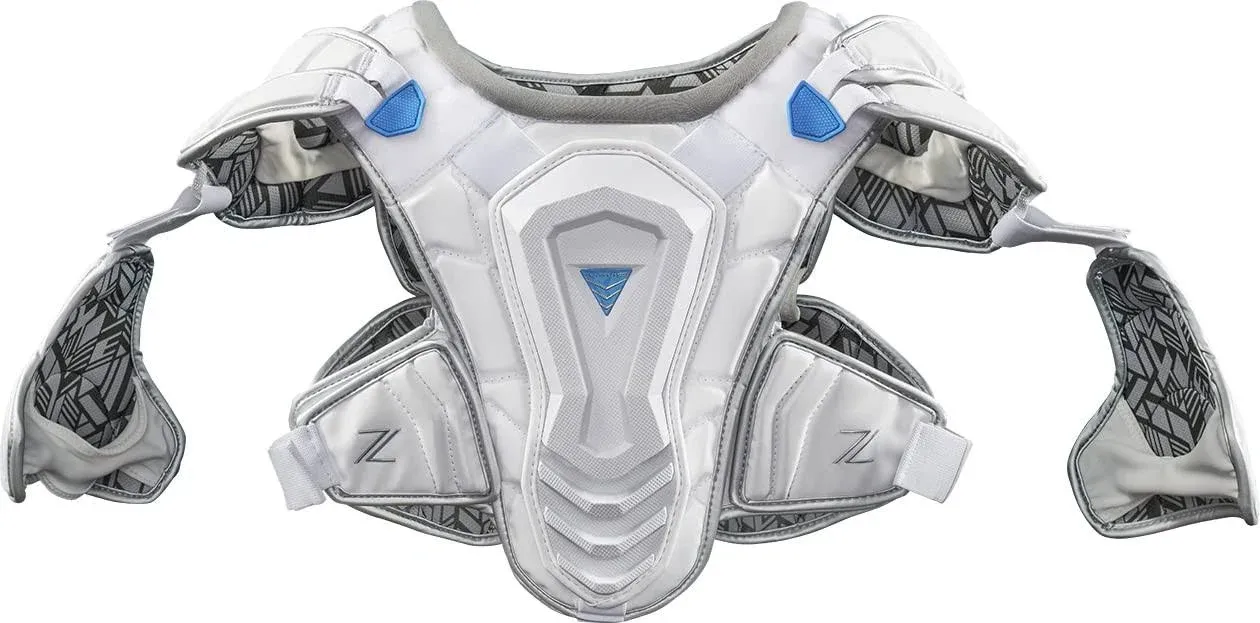 TRUE TEMPER True Temper Zerolyte Lacrosse Shoulder Pads