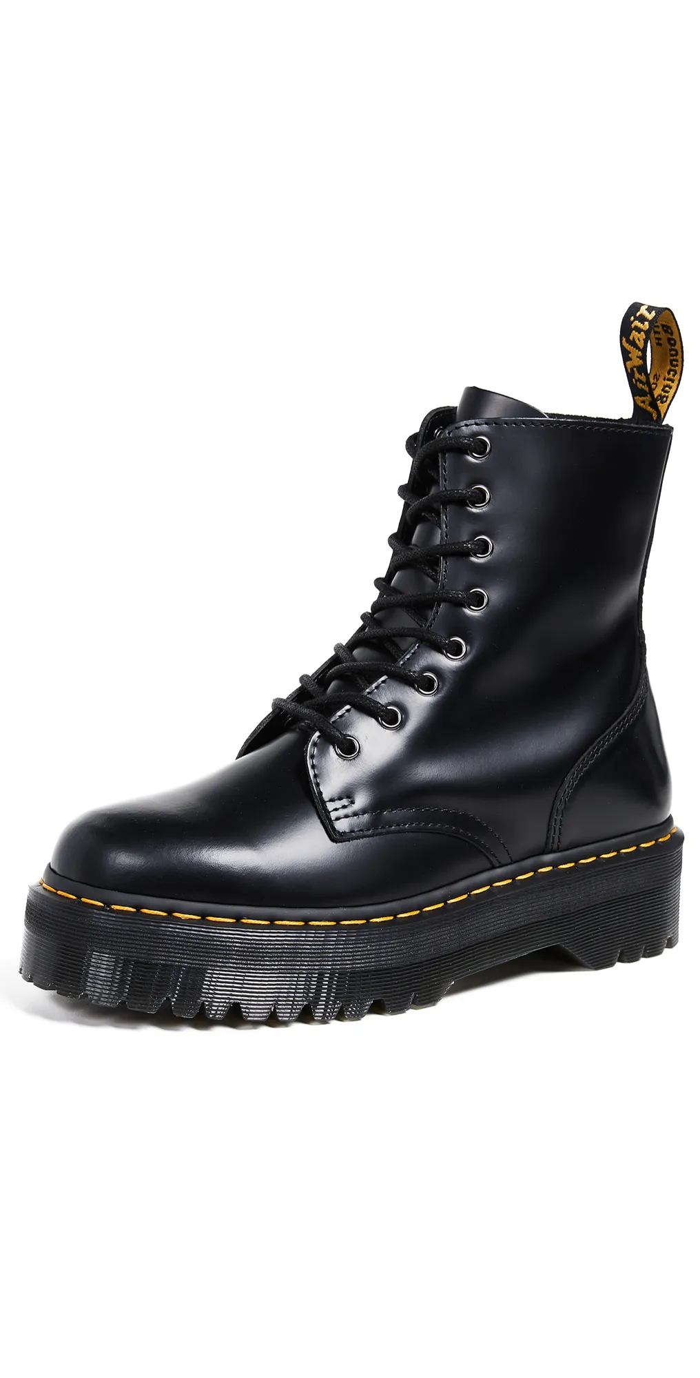 Dr. Martens Botas Jadon para mujeres